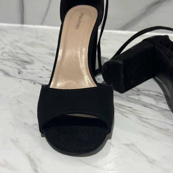 Maurice open toe heels - Picture 3 of 6